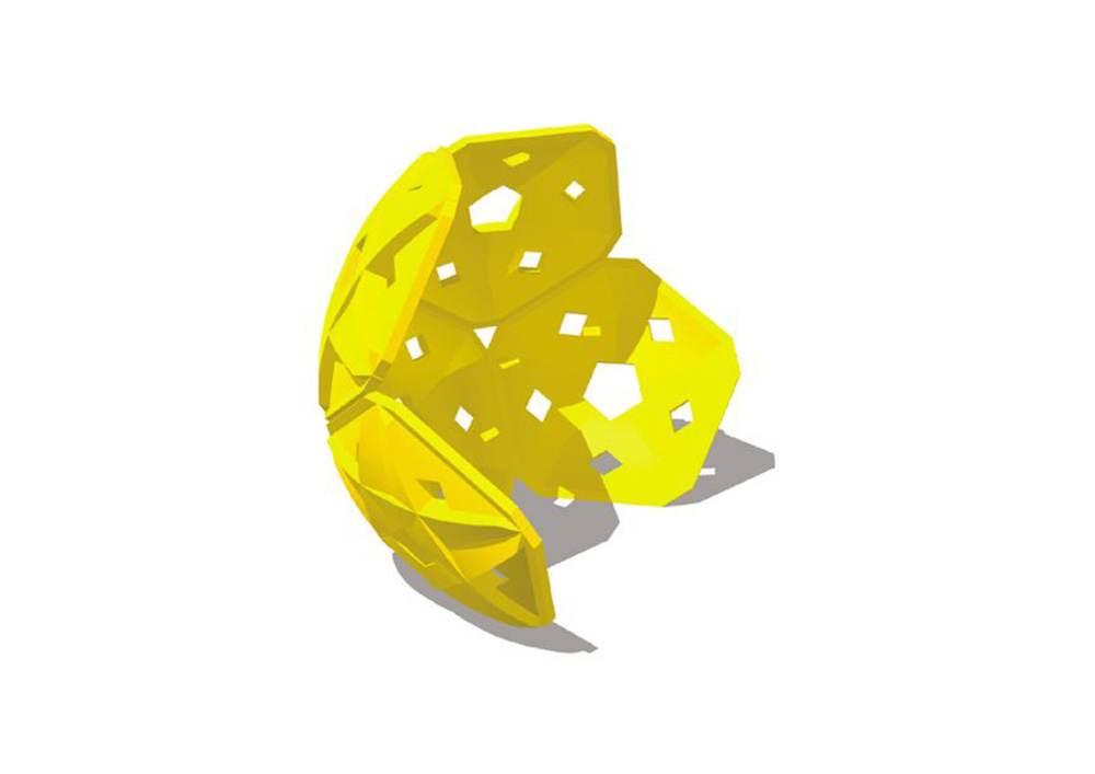 Half Dome 2 Plastic Climber Now on Sale Elite Play Equipment