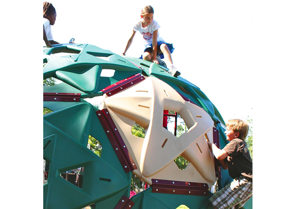 Mini Arch 2 Plastic Climber Now on Sale Elite Play Equipment