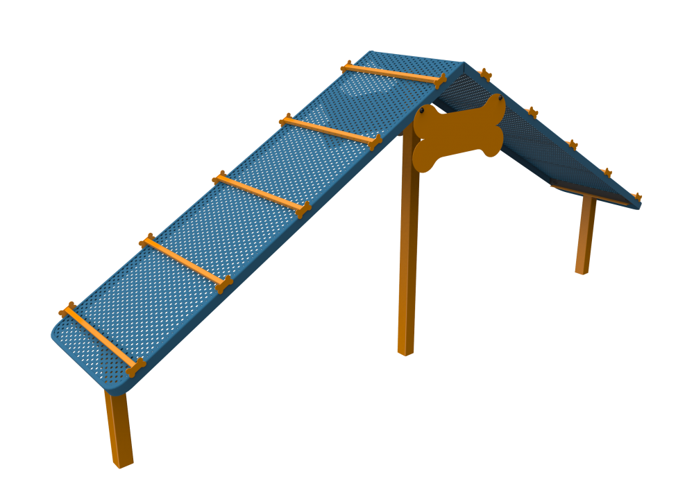 Dog Climb Now on Sale Elite Play Equipment