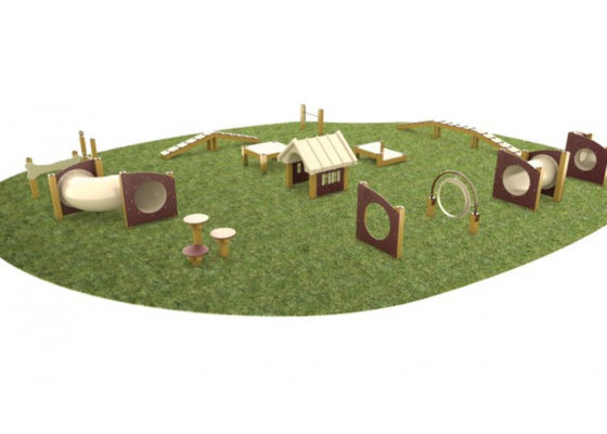 Best In Show Dog Park Package Now On Sale Elite Play Equipment
