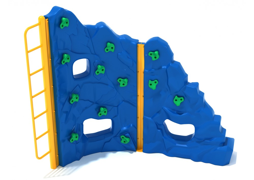 Craggy Island 4 Elite Play Equipment